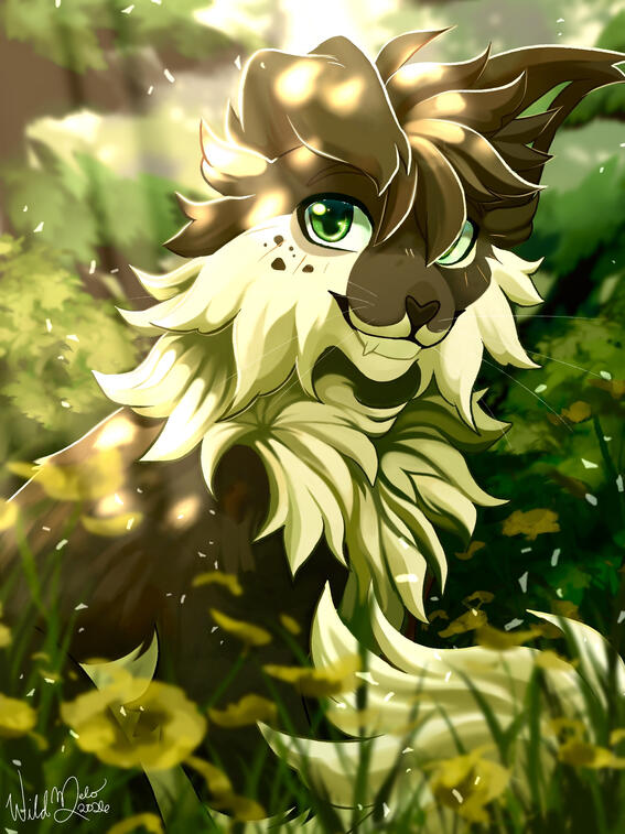 Fully Rendered & Scenery