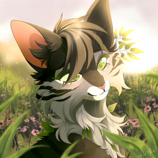 Fully Rendered &amp; Scenery